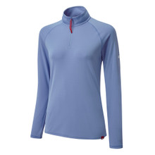 Women's UV Tec Zip Tee - Long Sleeve - UV009W-BLU18-2.jpg