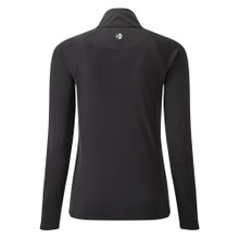 Women's UV Tec Zip Tee - Long Sleeve - UV009W-CHA01-3.jpg