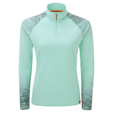 Women's UV Tec Zip Tee - Long Sleeve - UV009W-MOR01-1.jpg