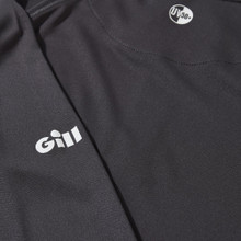 Women's UV Tec Zip Tee - Long Sleeve - UV009W-CHABLU-5.jpg