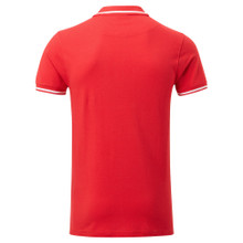 Men's Crew Polo Shirt - CC014-RED01-2.jpg