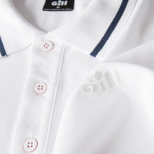 Men's Crew Polo Shirt - CC014R-WHI01-4.jpg