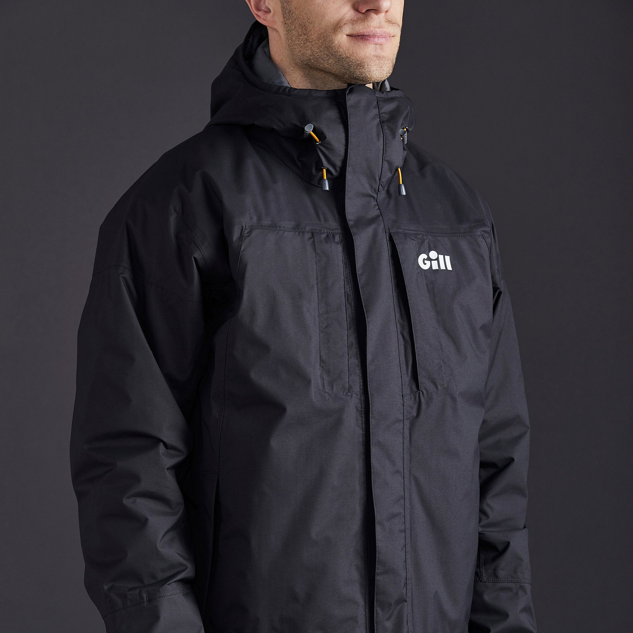 Winter Angler Jacket - Gill Fishing