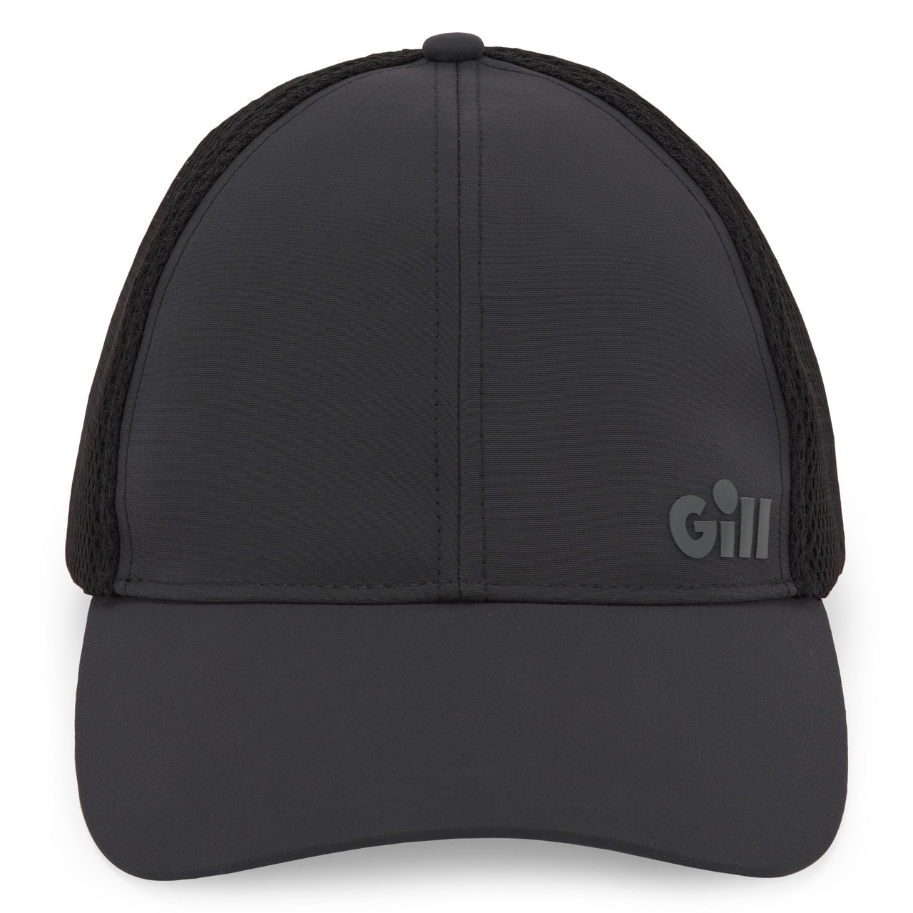 Gill Logo Fishing Hat Outdoor Sun Quick Drying 50+ UV Sun Protection  Adjustable Trucker Cap