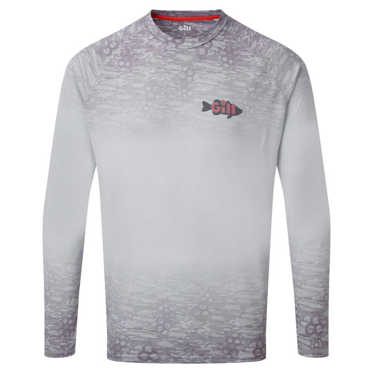 Limited Edition UV Tec Performance Long Sleeve - Gill Fishing