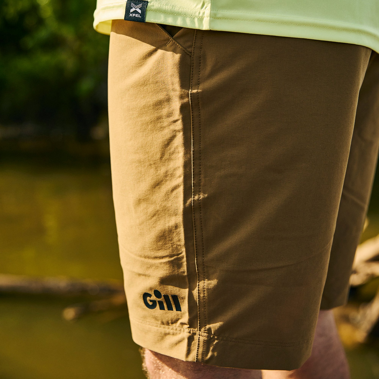 Shorts - Gill Fishing