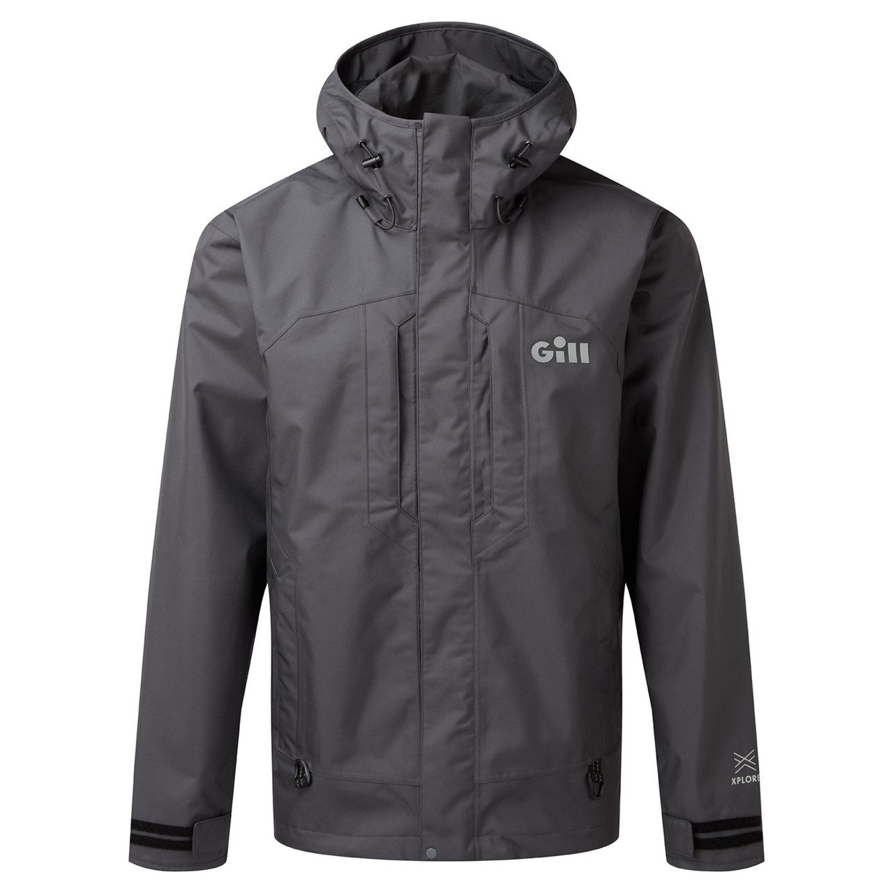 gill back wading jacket – connor mcknight