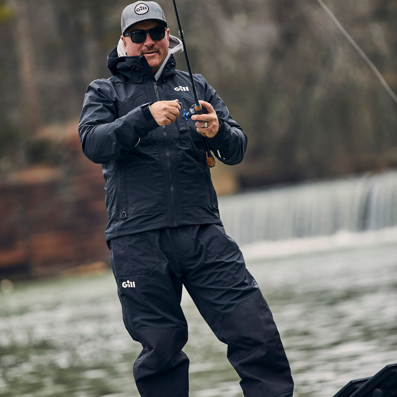 Apex Pro-X Jacket - Gill Fishing