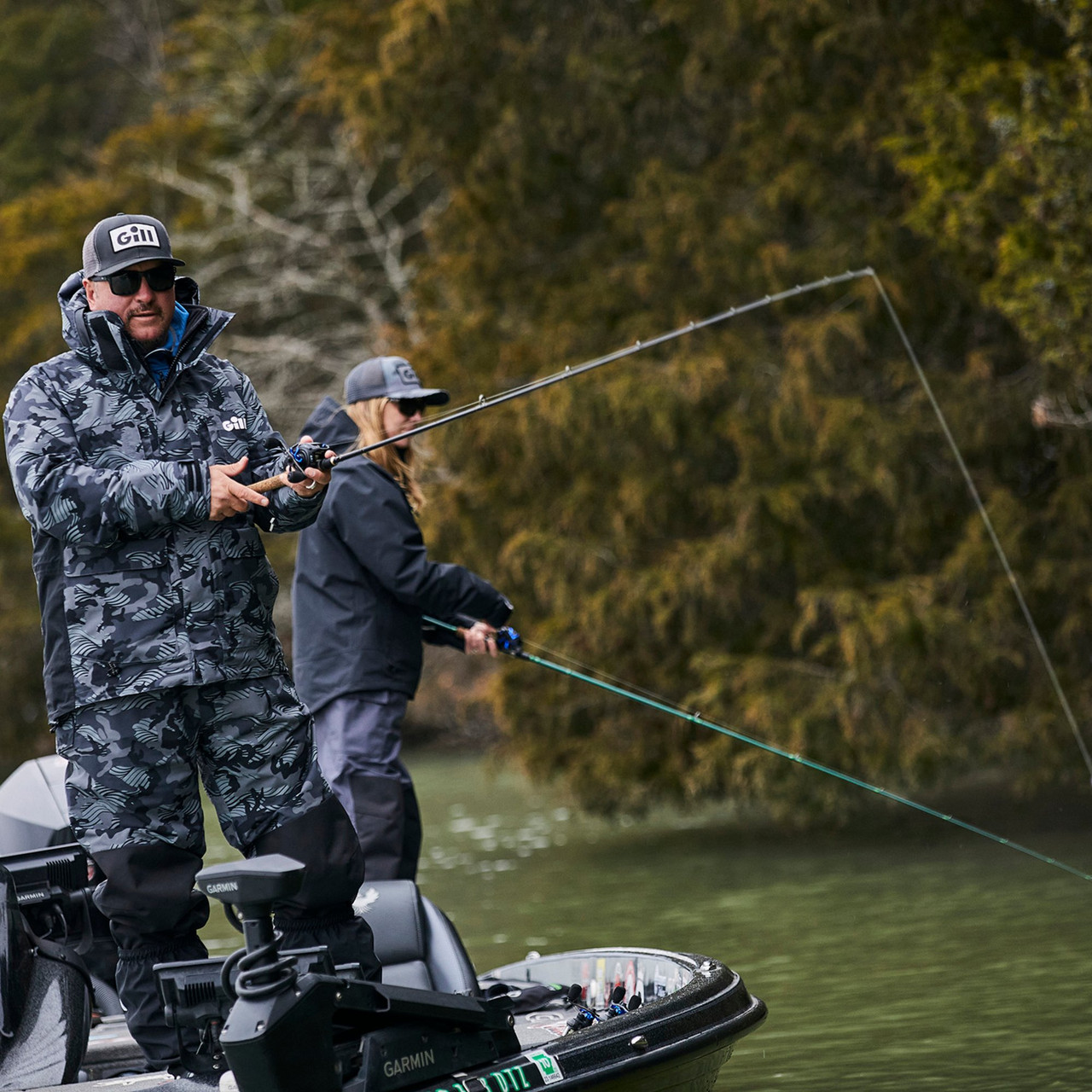 Meridian-X Jacket - Gill Fishing