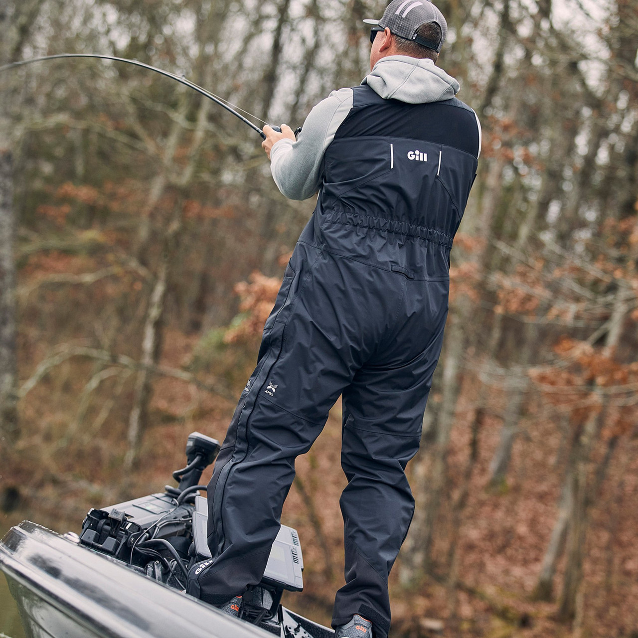 Apex Pro-X Bib - Gill Fishing