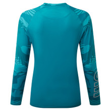 Women's XPEL® Tec Long Sleeve Top in Arm Camo - FG500W-BLU43_2.jpg