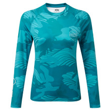 Women's Tec Long Sleeve Top in Camo - FG500W-POOL01_1.jpg