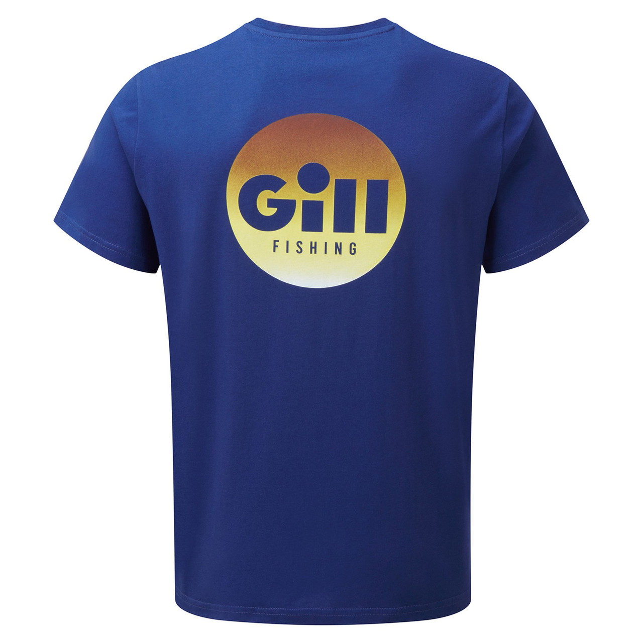 Graphic T-Shirt in Twilight - Gill Fishing