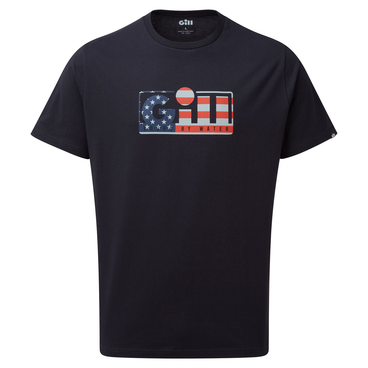 Y's LAWN T-SHIRT WITH SHIRRING DETAILS 黒 Y's LAWN T-SHIRT WITH SHIRRING DETAILS 黒