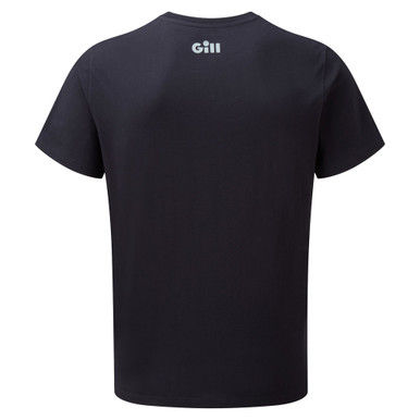 Y's LAWN T-SHIRT WITH SHIRRING DETAILS 黒 Y's LAWN T-SHIRT WITH SHIRRING DETAILS 黒