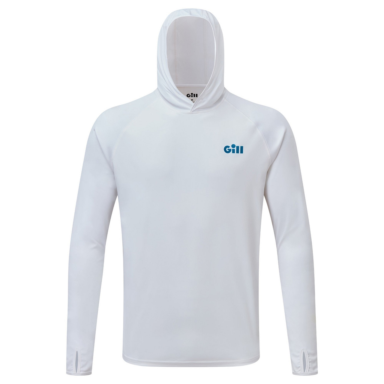 Gillz Men's Tournament Hoodie - Blue Wing