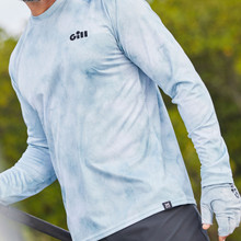 XPEL® Tec Long Sleeve Top in Glacier/Ice - FG500-ICE02-LIFESTYLE-2