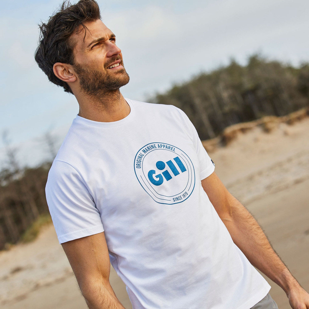 Scala T-Shirt - Gill Fishing