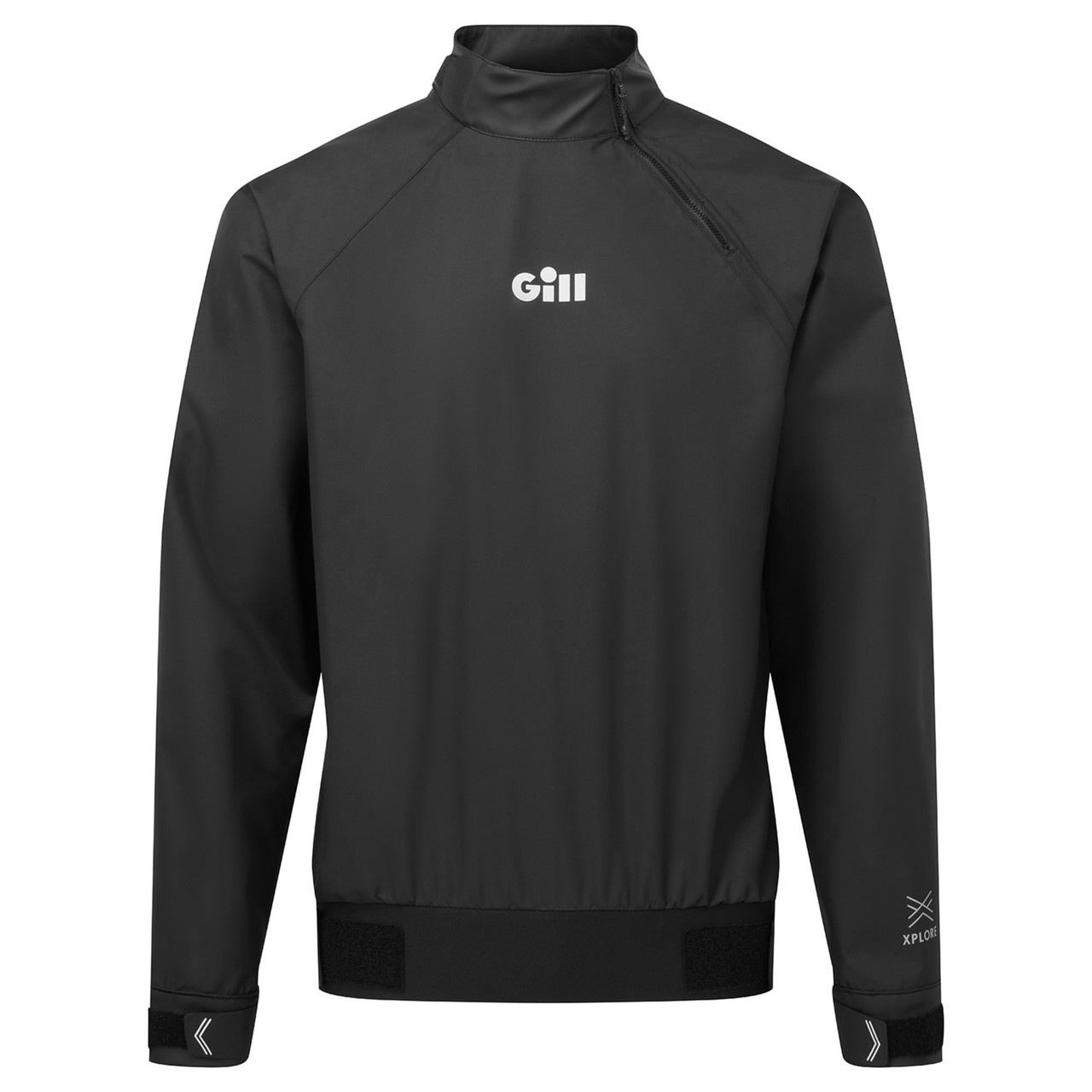 Gill OS Thermal Zip Neck