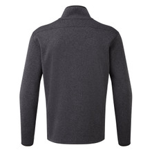 Men's Knit Fleece Jacket - 1493-ASH01-2.jpg