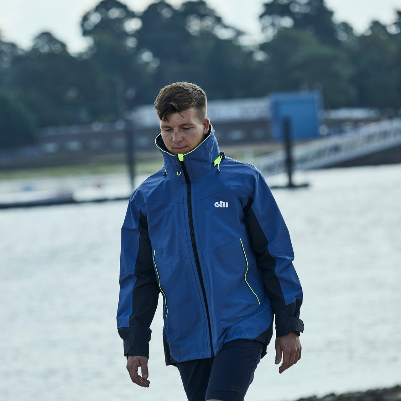 Men's OS3 Coastal Jacket (2023) - Gill Fishing