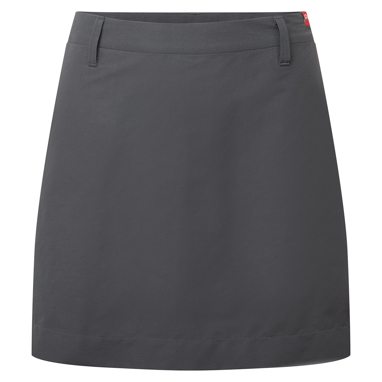UV Stretch Skort - UV020W-GRA01_UV_Stretch_Skort_Womens_Graphite_Front.jpg