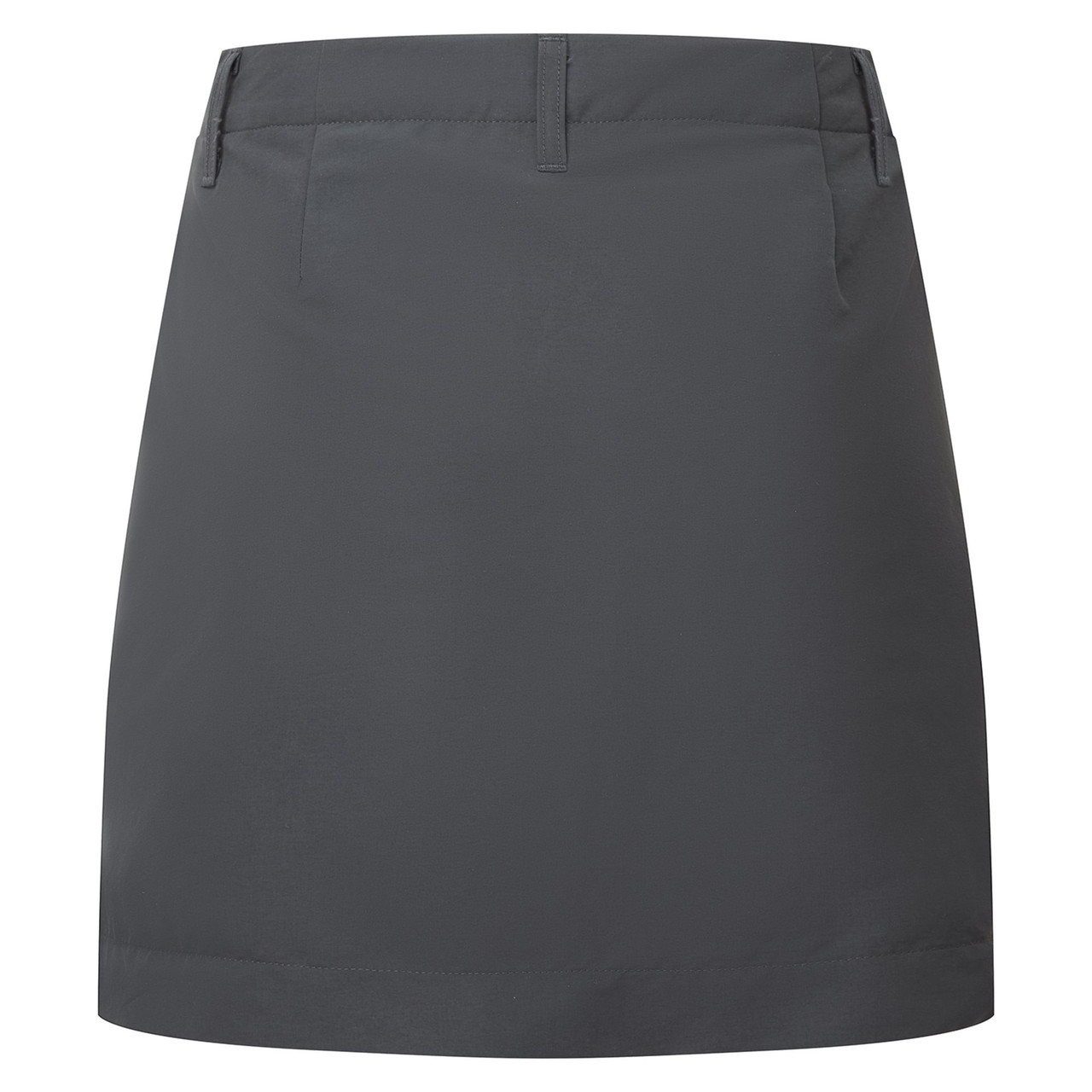 UV Stretch Skort - UV020W-GRA01_UV_Stretch_Skort_Womens_Graphite_Back.jpg