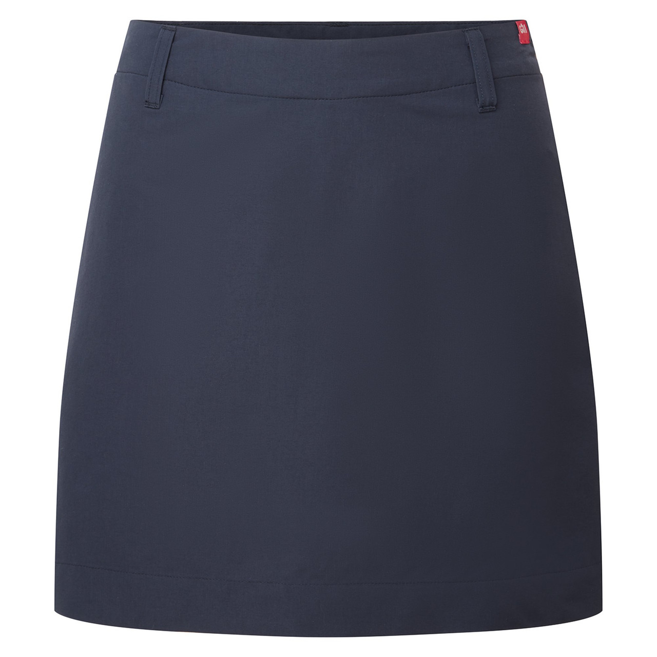 UV Stretch Skort - UV020W-NAV06_UV_Stretch_Skort_Womens_Navy_Front.jpg