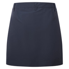 UV Stretch Skort - UV020W-NAV06_UV_Stretch_Skort_Womens_Navy_Back.jpg