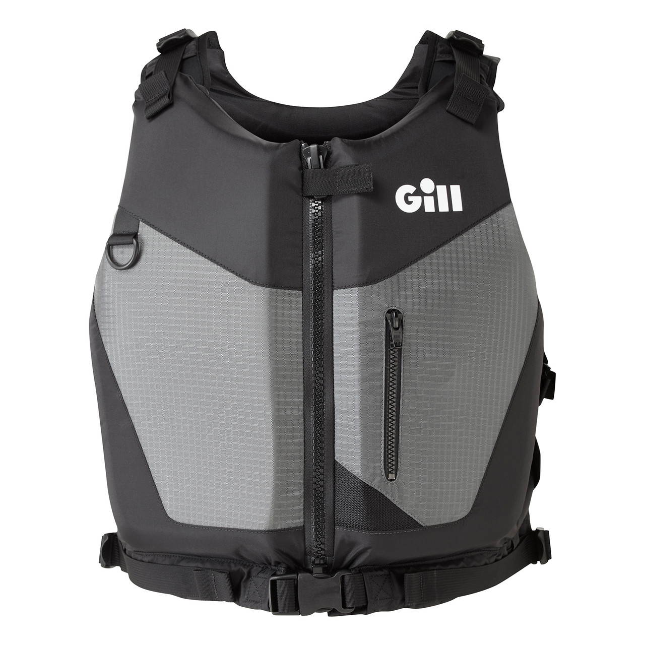 USCG Approved Front Zip PFD - Gill Fishing