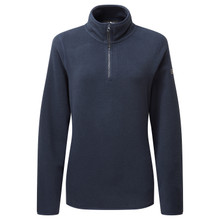 Women's Pursuit 1/4 Zip Fleece - CC51W-NAV06-1.jpg