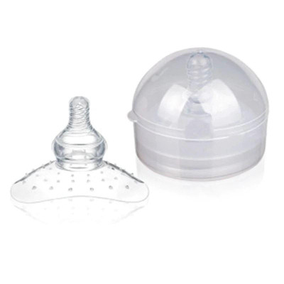 Avent Bouts de sein Protèges mamelons silicone 