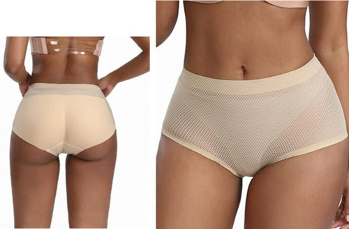 Culotte Sans Couture Push Up Femme | Pas cher