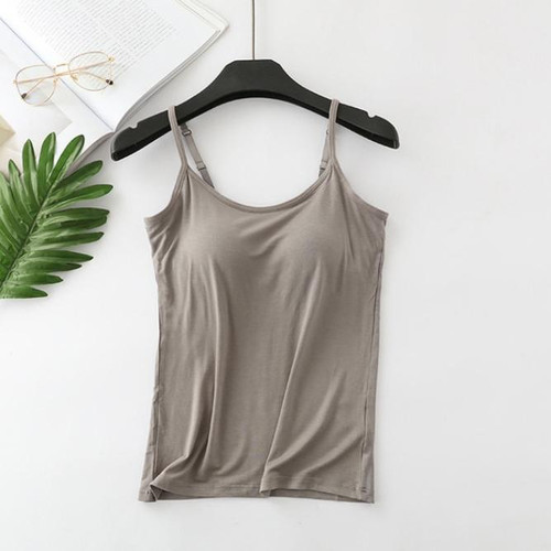 Débardeur Côtelé Uniqlo Debardeur Uniqlo Brassière Débardeur Femme