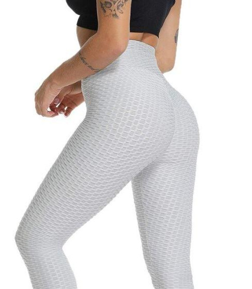 Legging Anti Cellulite Gris