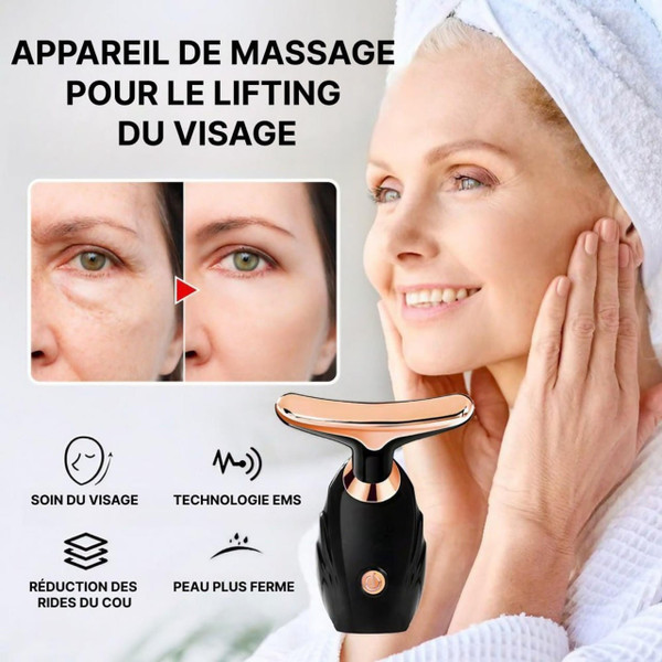 Appareil Anti Rides - Lifting Du Visage zaxx