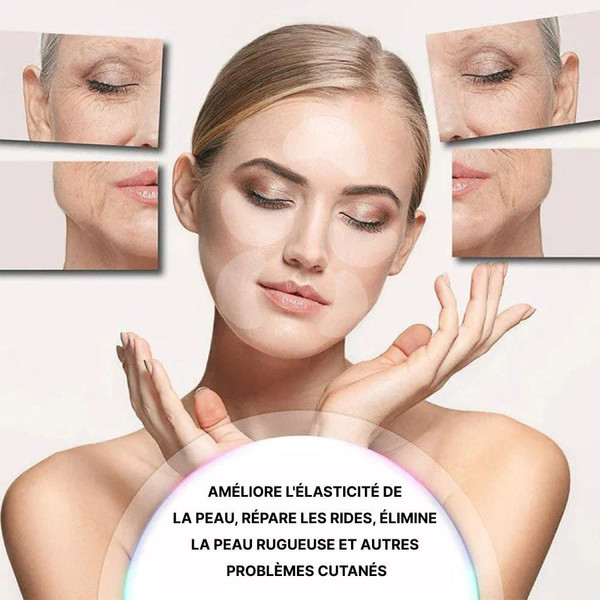 Masque De Collagène Soluble - Healtcare™ zaxx