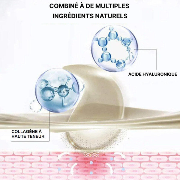 Masque De Collagène Soluble - Healtcare™ Masque De Collagène Soluble - Healtcare™ zaxx
