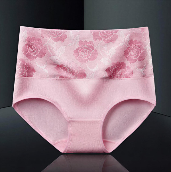 Culotte Taille Haute Pour Femme zaxx