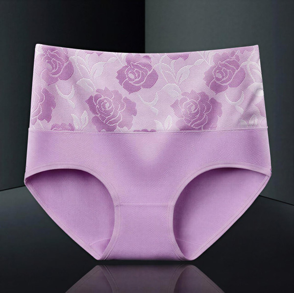 Culotte Taille Haute Pour Femme zaxx