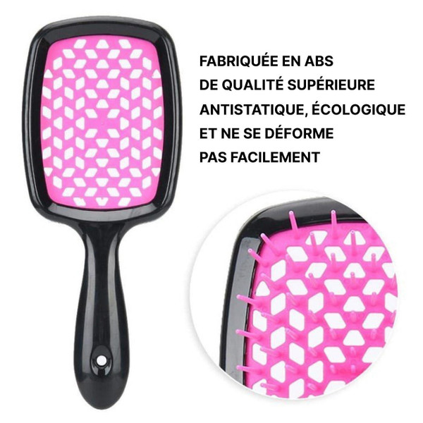 Brosse À Cheveux Démêlante zaxx