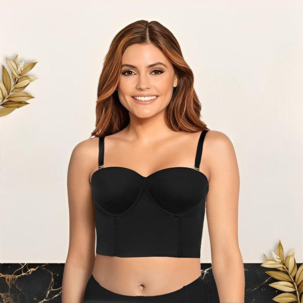 Soutien-gorge Dos Nu Sans Bretelles zaxx