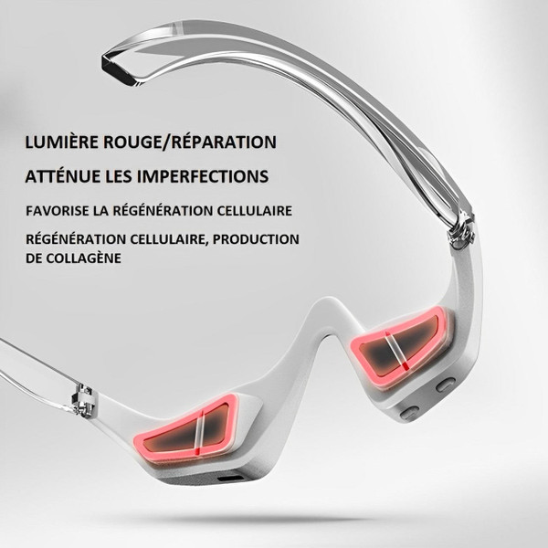 Masseur Oculaire Anti-Cernes zaxx