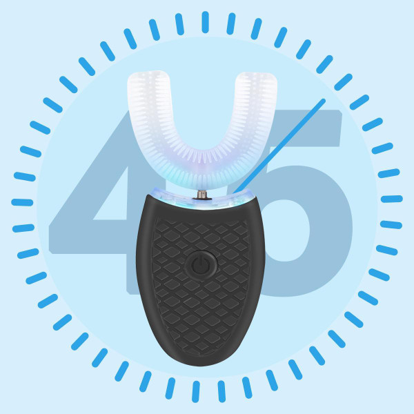 Brosse À Dents Automatique À Ultrasons Brosse À Dents Automatique À Ultrasons zaxx