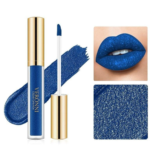 Rouge à Lèvres Liquide Pailleté Effet Métallique Rouge à Lèvres Liquide Pailleté Effet Métallique zaxx