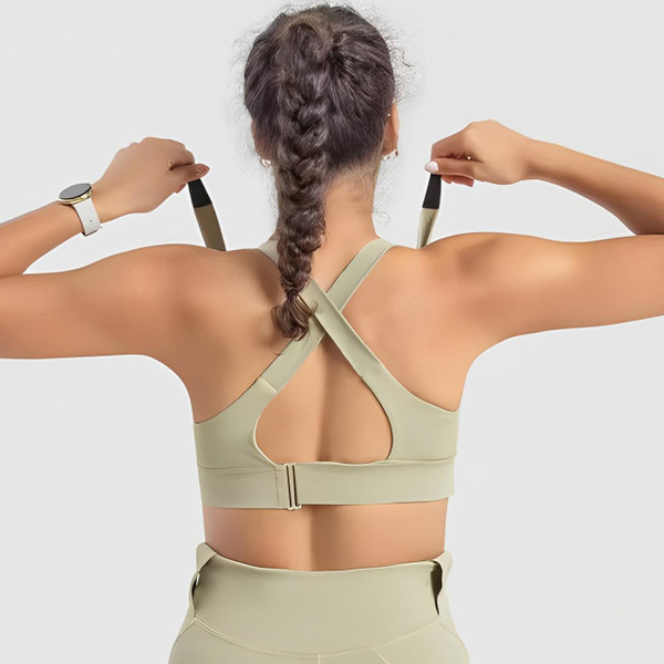 Brassière Sport Femme Avec Bon Maintien Brassière Sport Femme Avec Bon Maintien zaxx