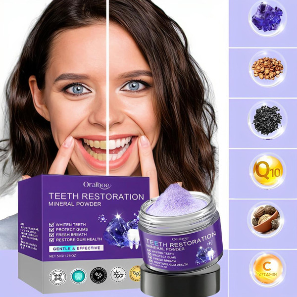 Poudre De Blanchiment Dentaire Healthcare™ Poudre De Blanchiment Dentaire Healthcare™ zaxx