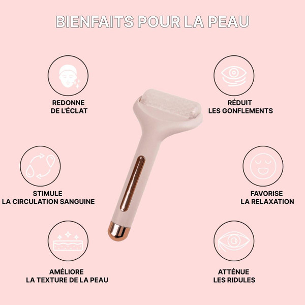 Ice Roller - Rouleau De Glace Visage Ice Roller - Rouleau De Glace Visage zaxx