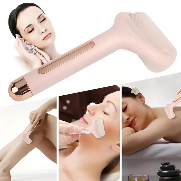 Ice Roller - Rouleau De Glace Visage Ice Roller - Rouleau De Glace Visage zaxx