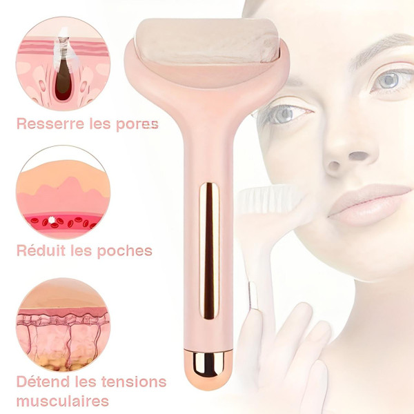 Ice Roller - Rouleau De Glace Visage Ice Roller - Rouleau De Glace Visage zaxx